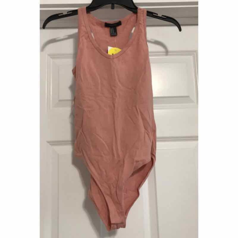 Nude bodysuit